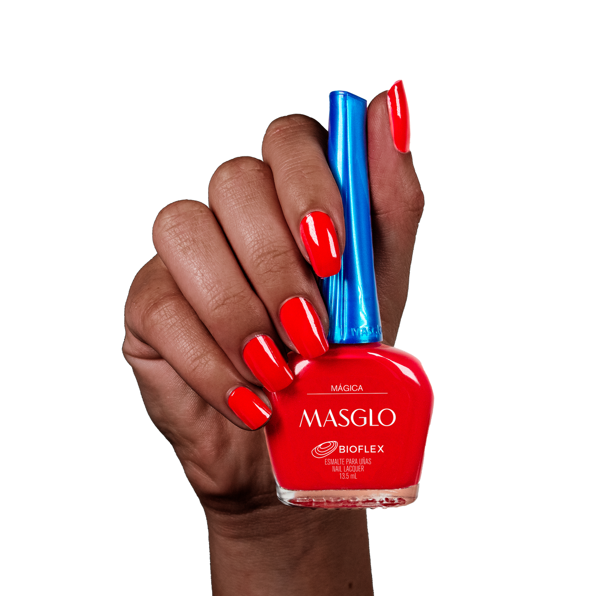 MASGLO Diva Nagellack – 13,5 Ml, Hochpigmentiert & Langanhaltend Für Perfekte Maniküre