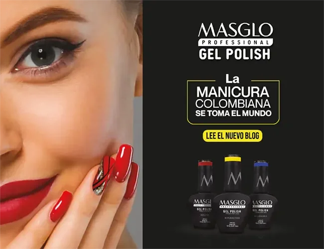 LA MANICURA COLOMBIANA SE TOMA EL MUNDO – Masglo