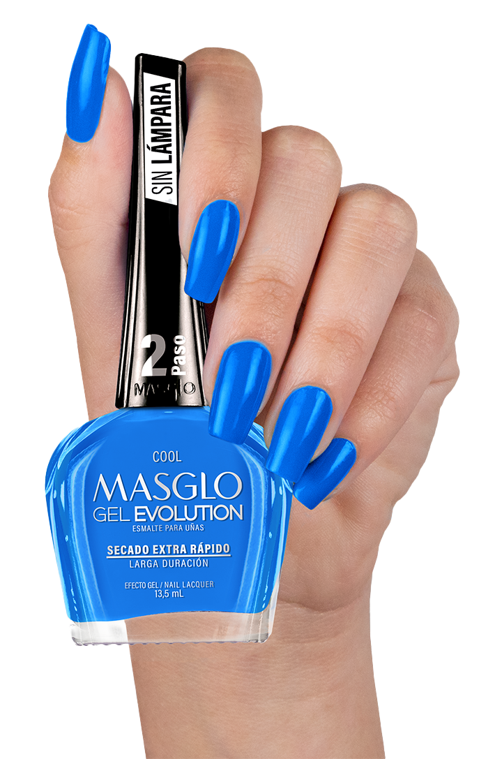 COOL- ESMALTE GEL EVOLUTION EFECTO GEL MASGLO 13,5 ML