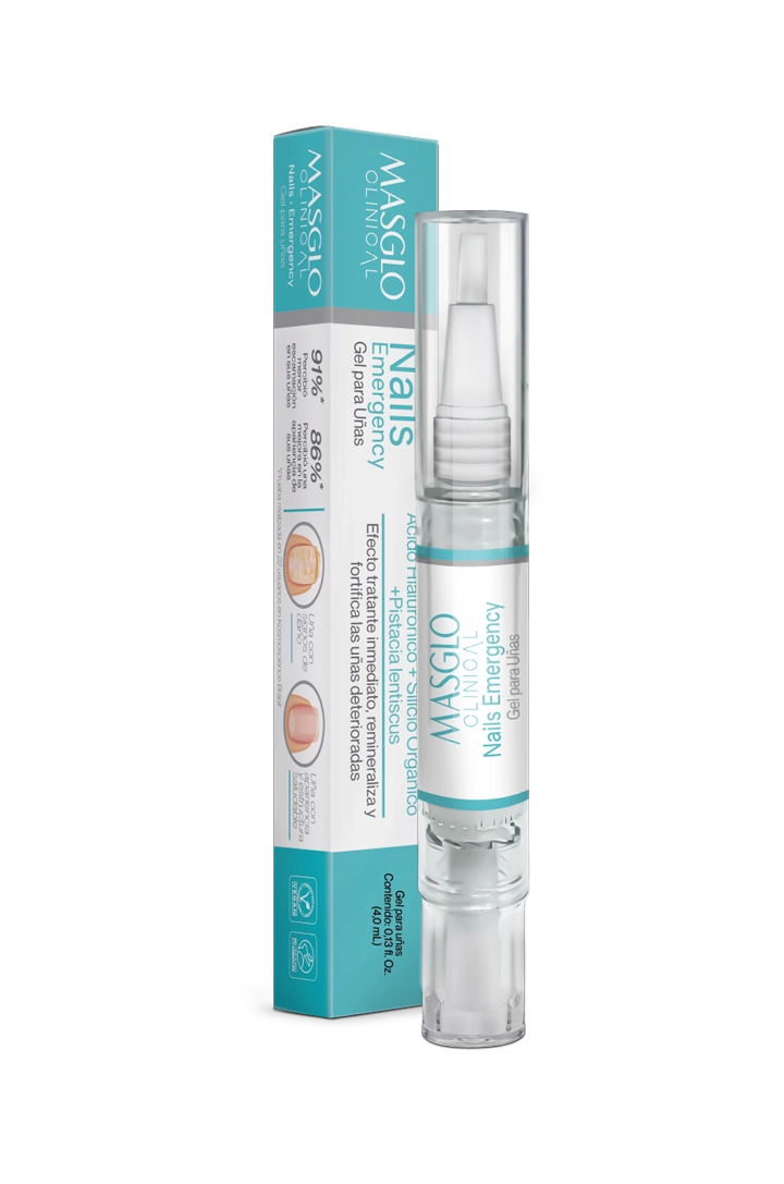 BASE MASGLO CLINICAL NAILS EMERGENCY - 4 ML