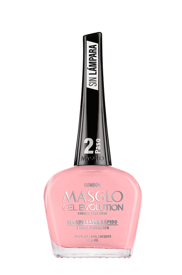 BOMBÓN 13,5 GEL EVOLUTION| ESMALTES PARA UÑAS | MASGLO COLOMBIA – Masglo