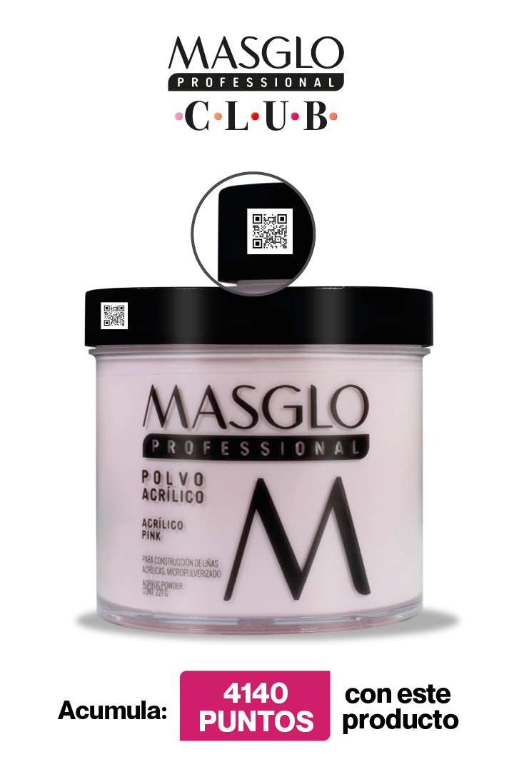 POLVOS CONSTRUCTORES PINK 227G MASGLO