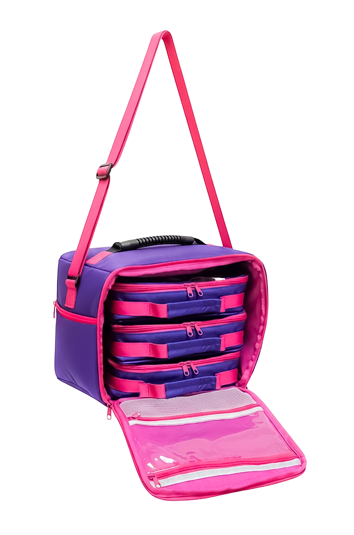 MALETIN ORGANIZADOR CLUB MASGLO