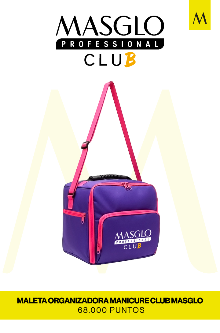 MALETIN ORGANIZADOR CLUB MASGLO