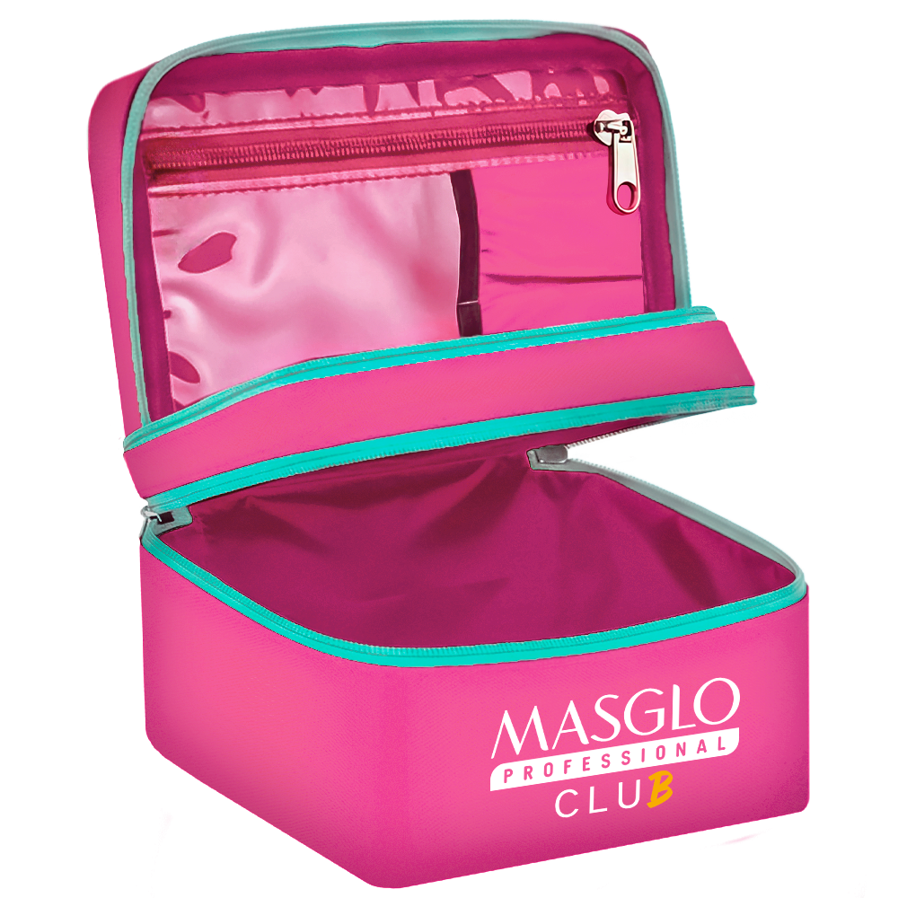 NECESER CON CREMALLERA CLUB MASGLO