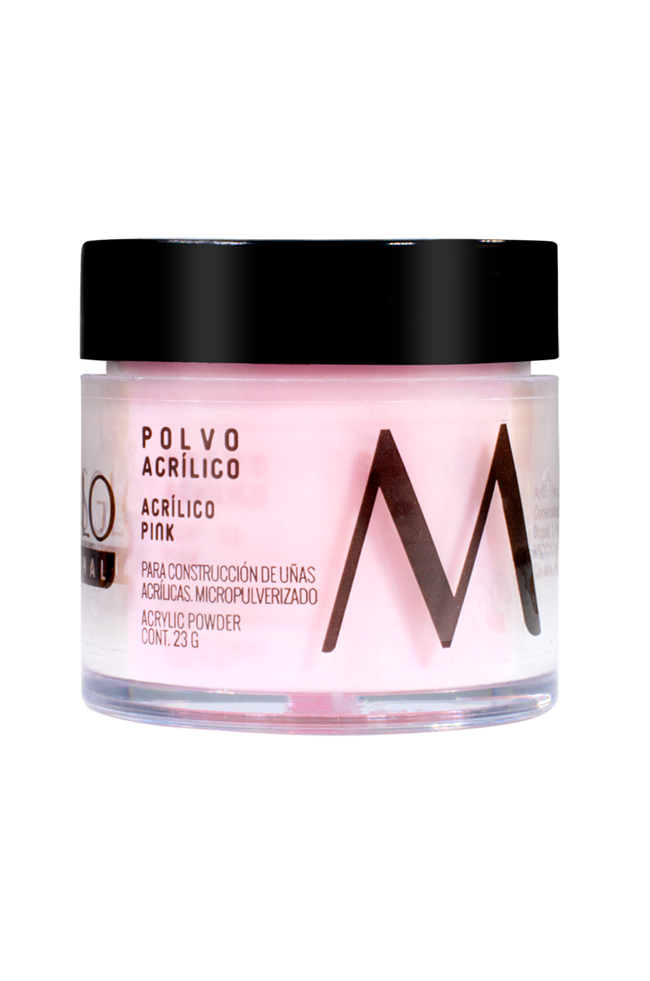 POLVOS CONSTRUCTORES PINK 23G MASGLO